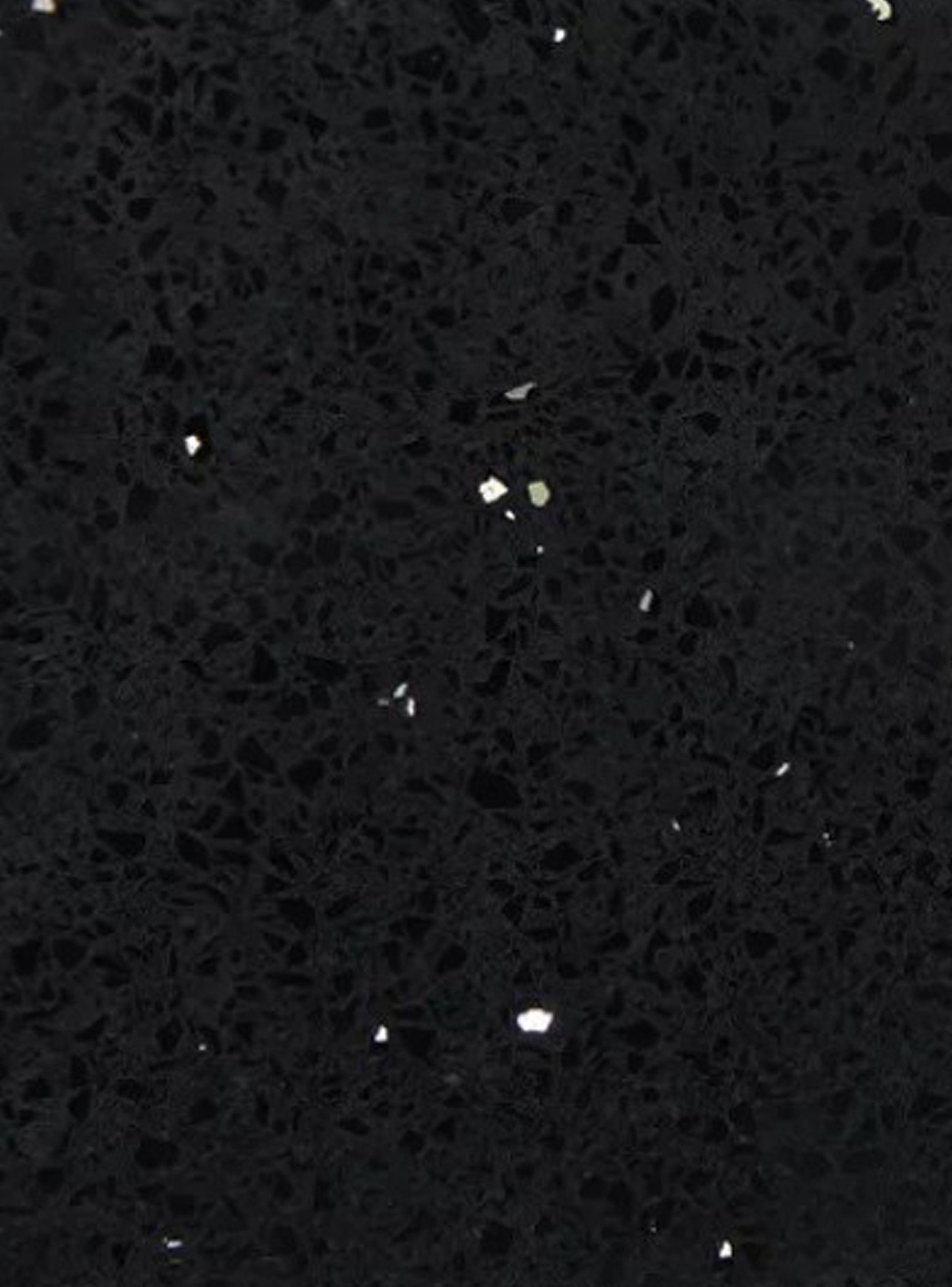 Tabla Aperitivo Cuarzo Negro Galaxy 40x23 cm.-4