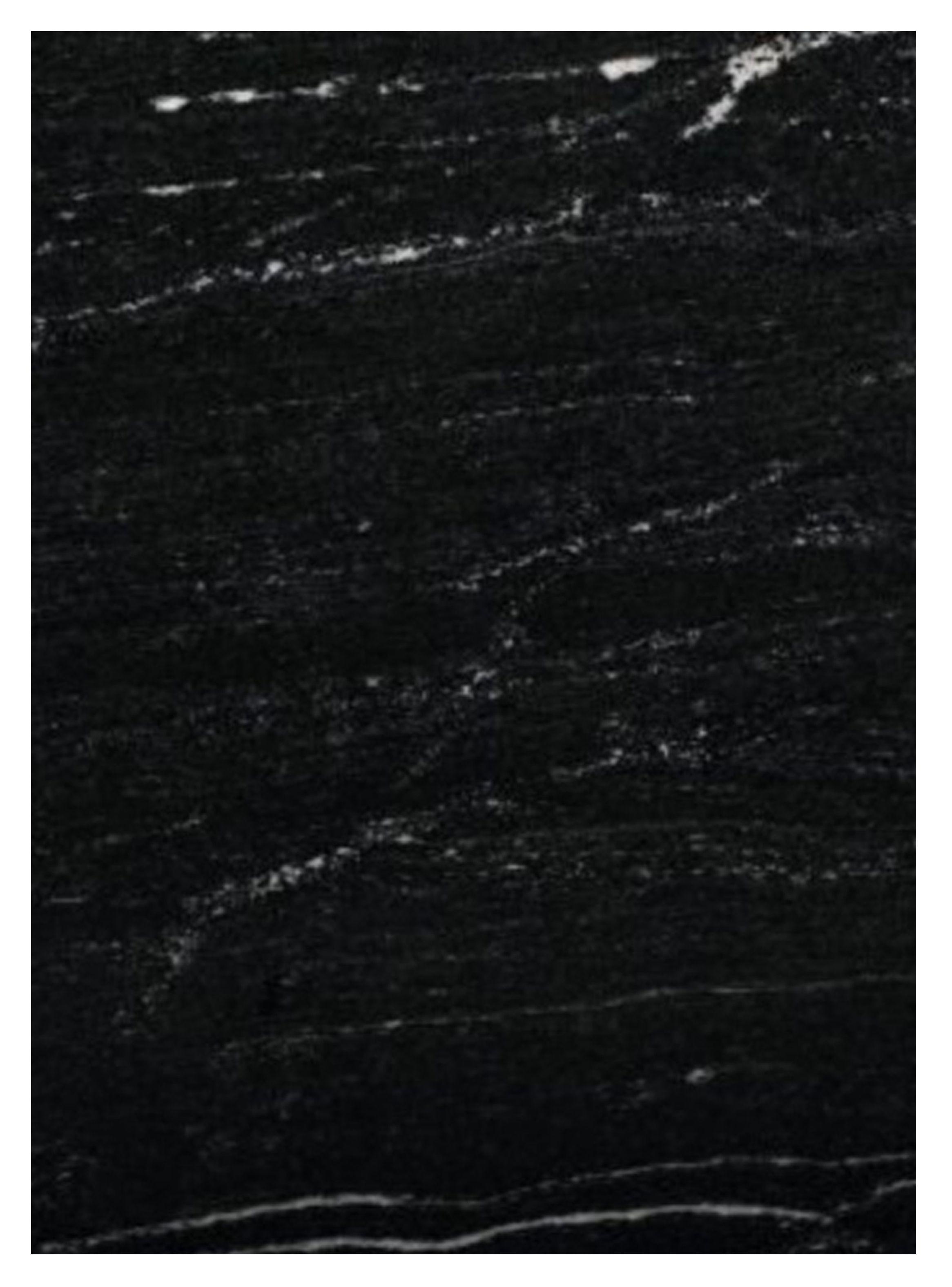 Mesa de Centro Granito Exótico Negro Vía Láctea 100x60 cm-4