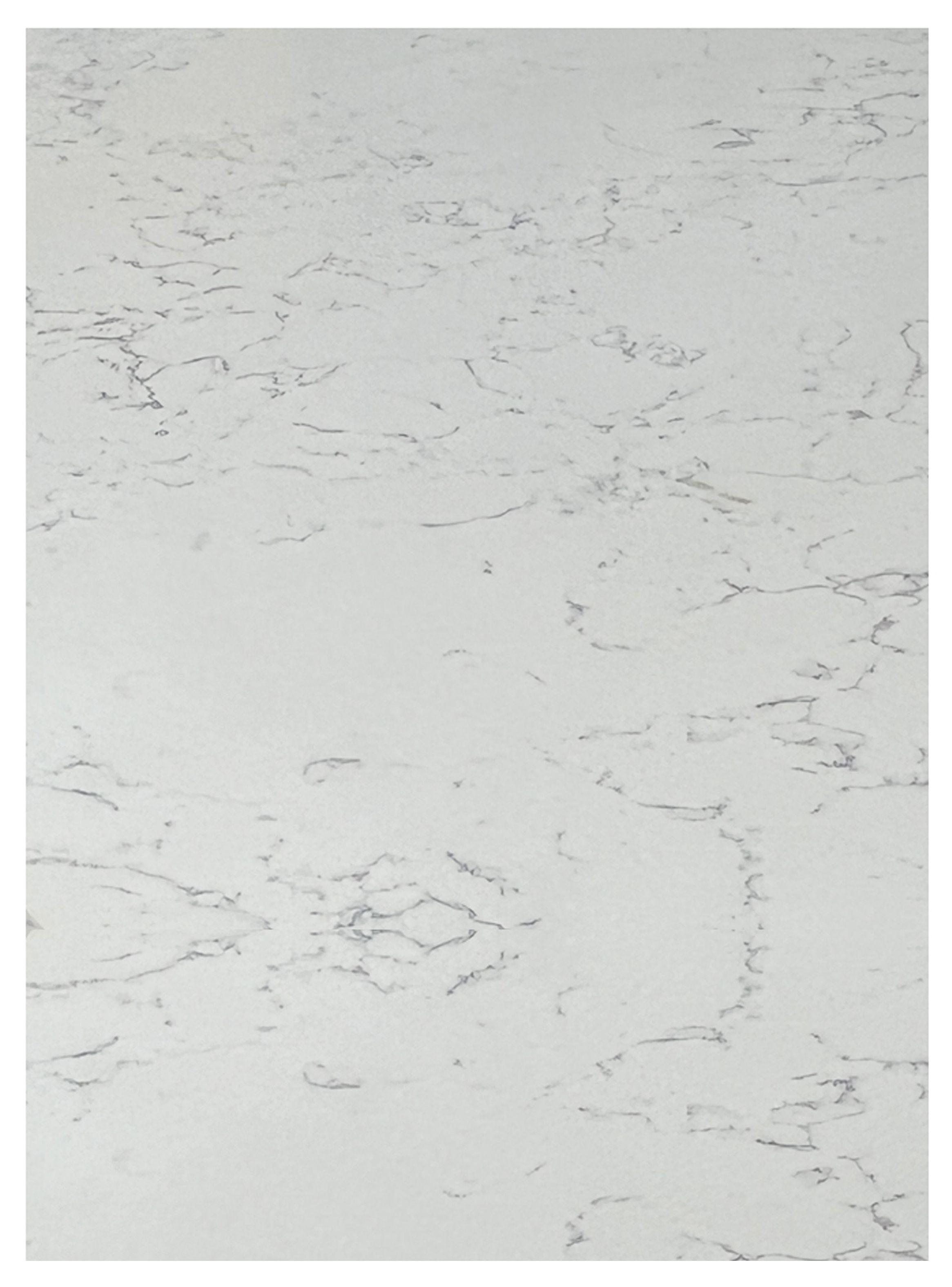 Mesa de Centro Cuarzo Blanco Carrara 100x60 cm-5