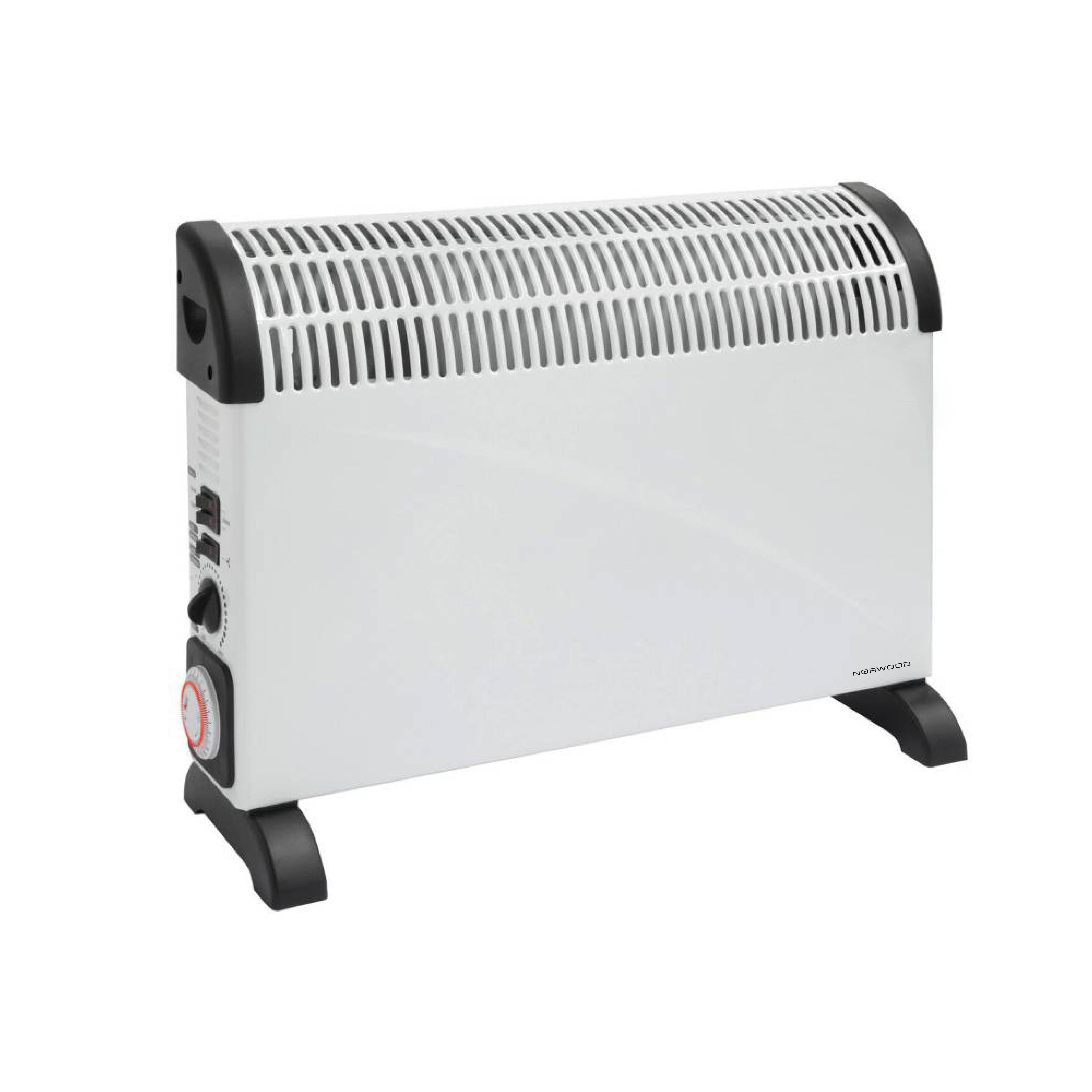 Convector Eléctrico Norwood -2