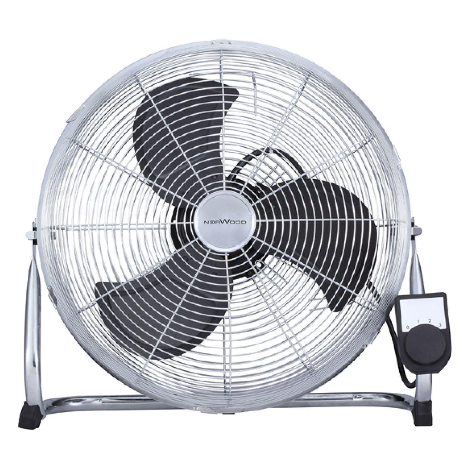 Ventilador industrial 18" norwood-0