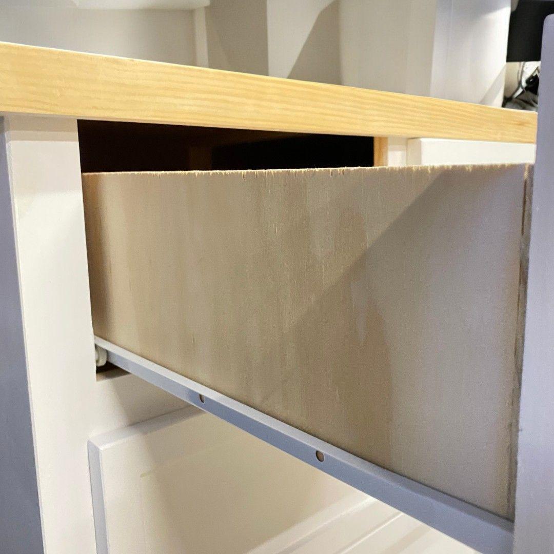 Comoda de madera 9 cajones modelo Aval Basic-4