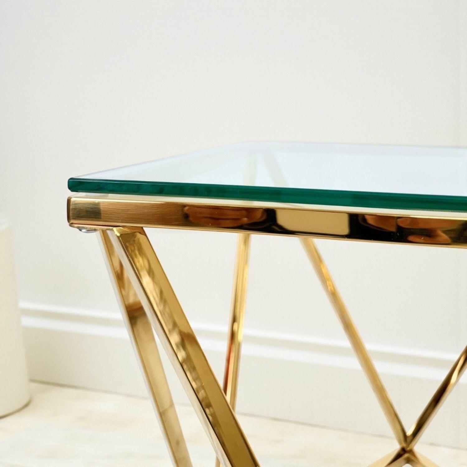 MESA DE CENTRO DIAMANTE RECTANGULAR -2