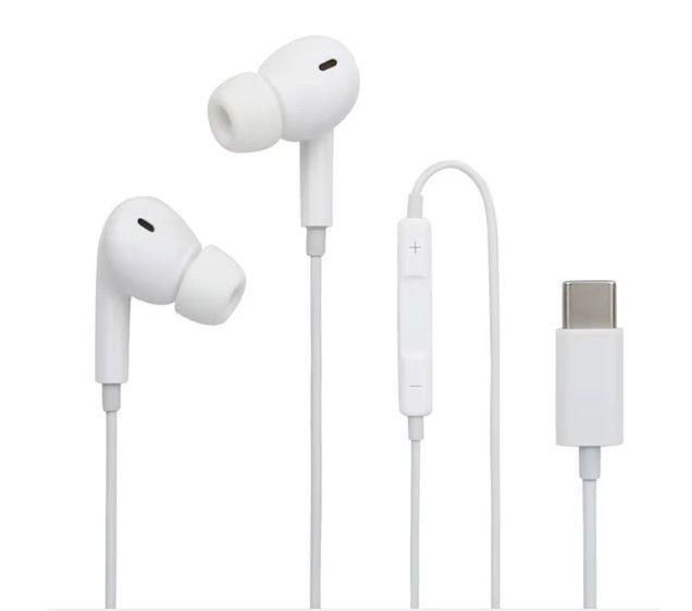 AURICULARES USB tipo C / EARPHONE TYPE C-0