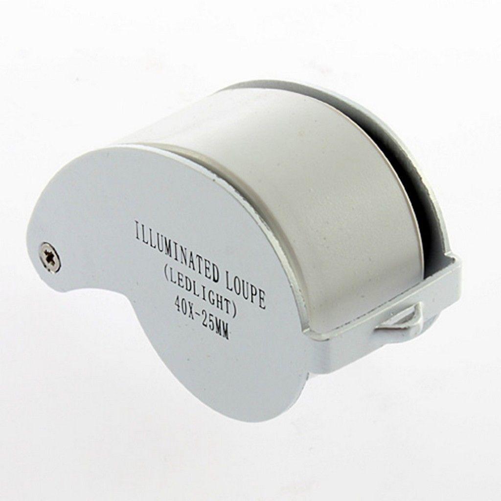 LUPA LED 40X CON ESTUCHE-2