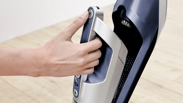 Aspiradora Bosch sin cable Flexxo Gen2 28Vmax Azul-2