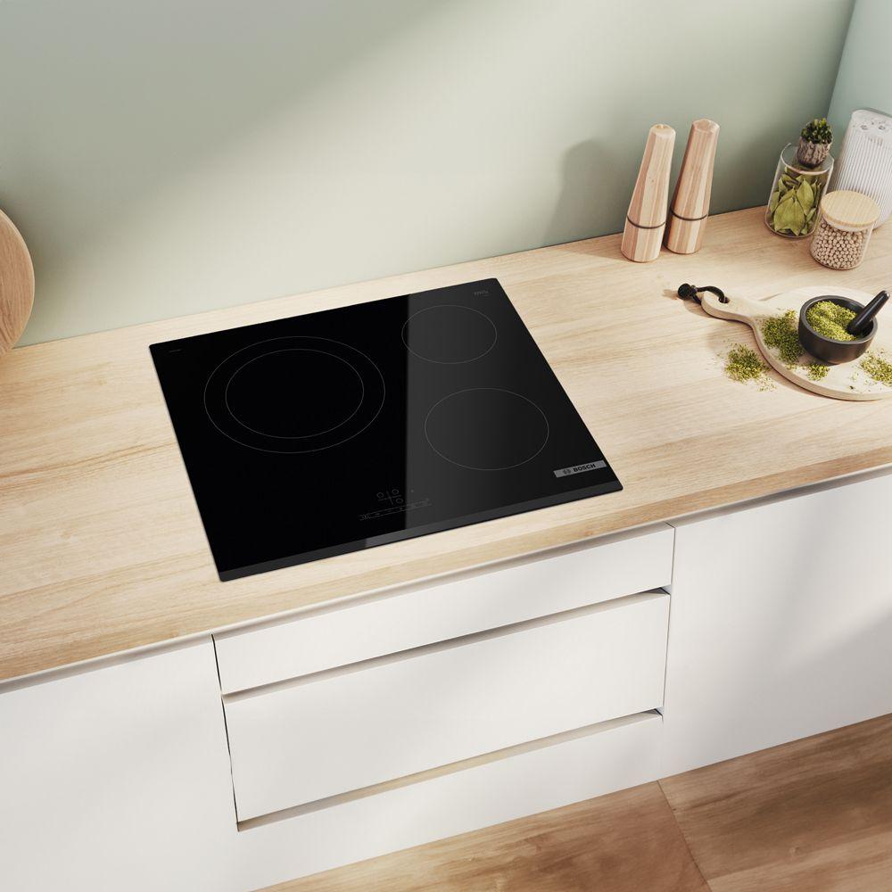 Encimera Vitrocerámica Serie 4 Bosch PKK631BB8E 60 cm-5