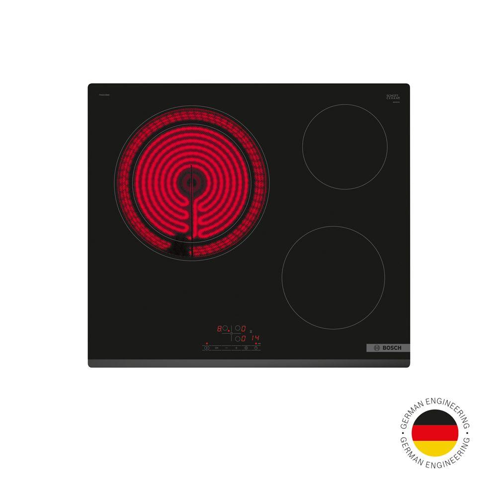 Encimera Vitrocerámica Serie 4 Bosch PKK631BB8E 60 cm-6