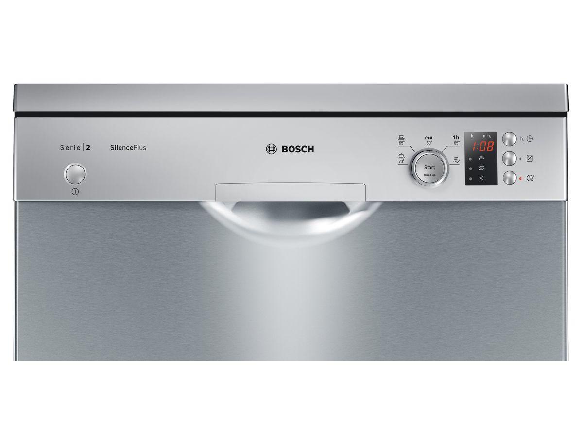 Lavavajillas Bosch Libre instalación 60cm antihuellas-1