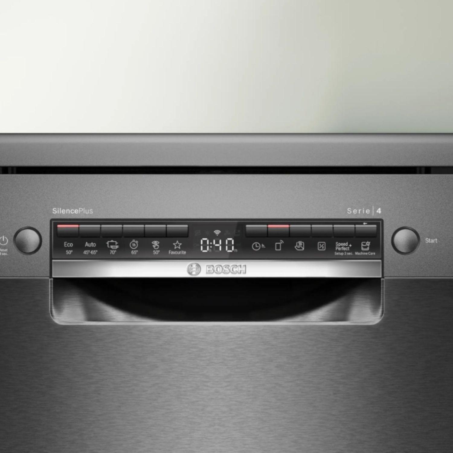 Lavavajillas Bosch Serie 4 SMS4EMC06E 60 cm 14 Cubiertos-4