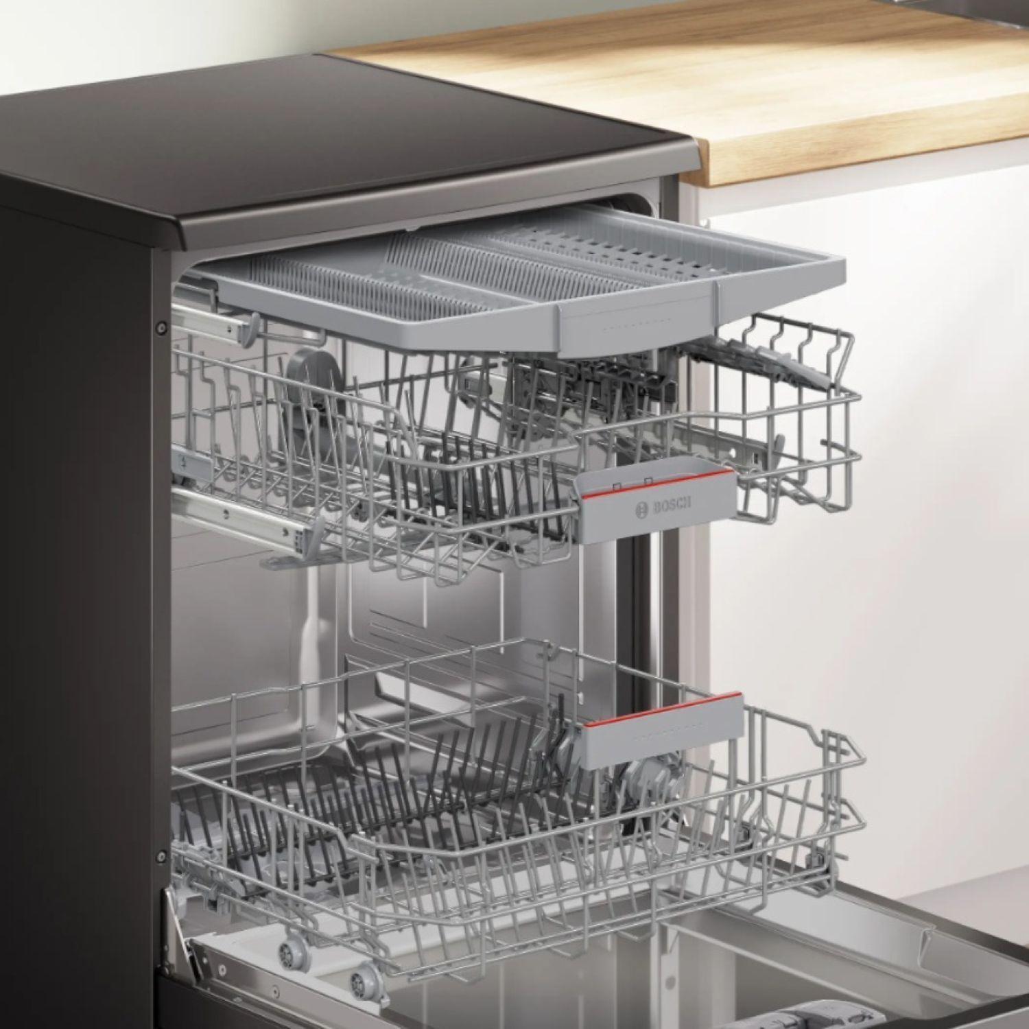 Lavavajillas Bosch Serie 4 SMS4EMC06E 60 cm 14 Cubiertos-7