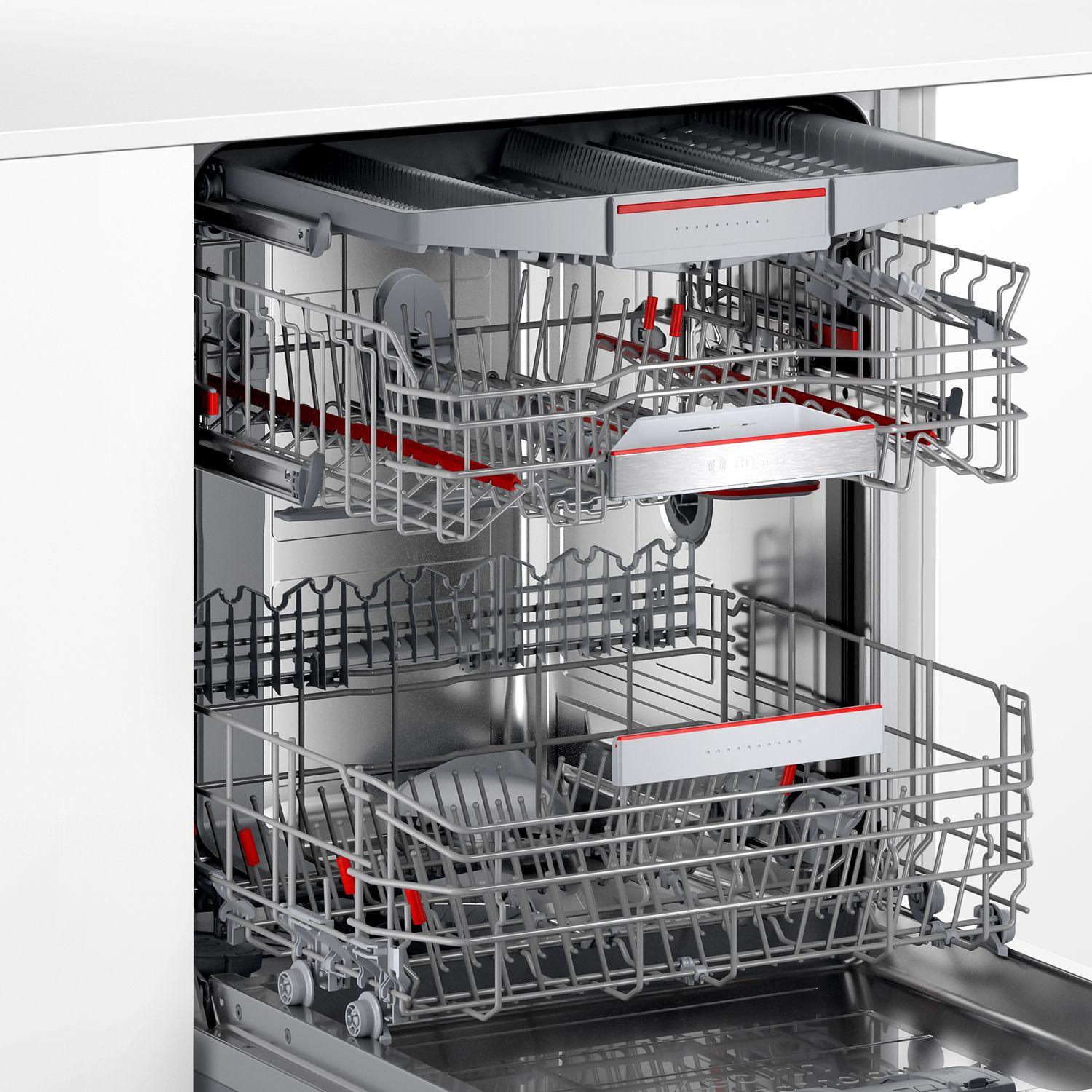 Lavavajillas Bosch Integrable 60cm SMV6ZCX07E 14 cubiertos-2