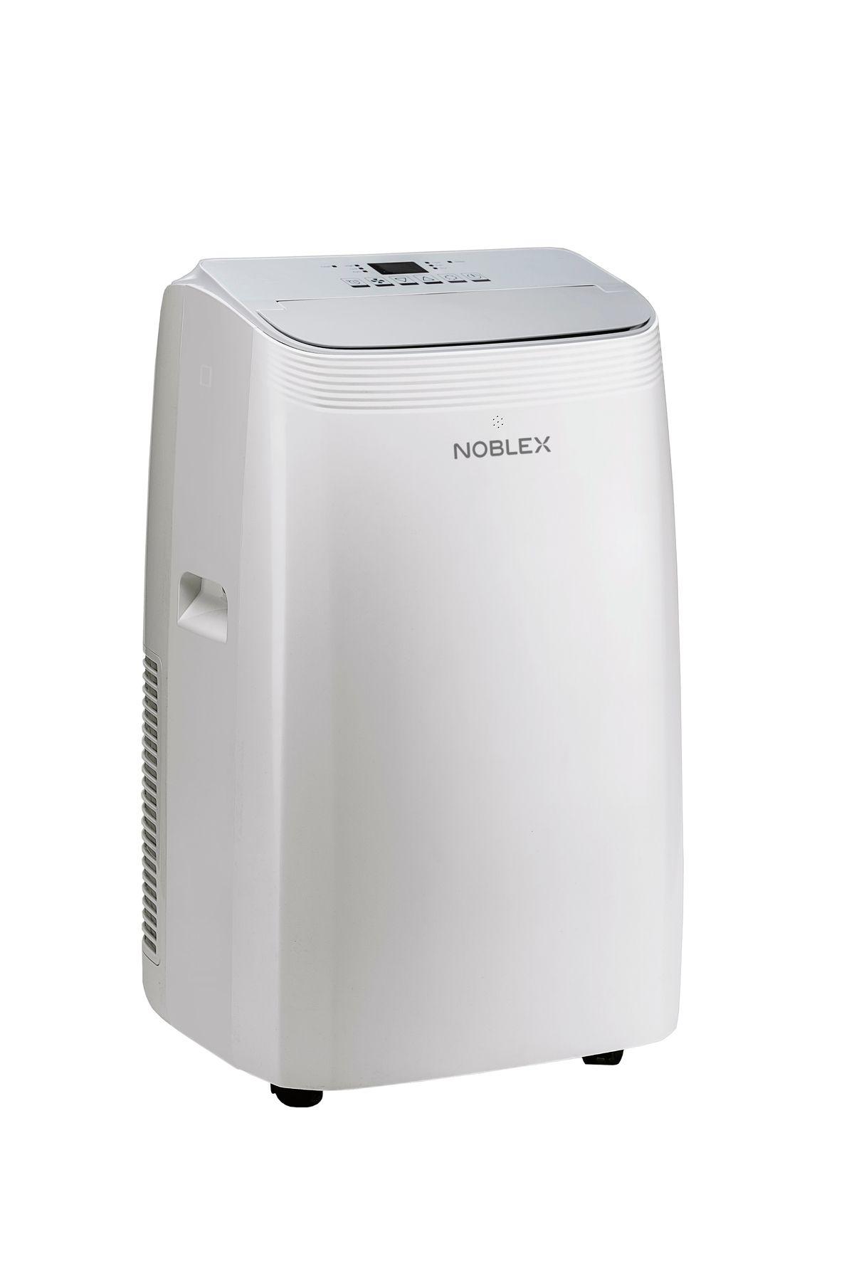 Aire Acondicionado Portátil Noblex Frío Calor 12000btu 4en1 240v-6