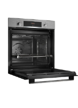 Serie 4 Horno 60 x 60 cm Acero inoxidable Bosch-1