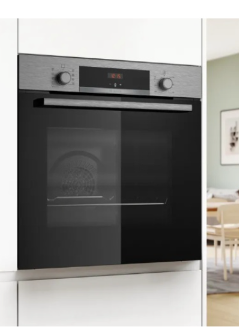 Serie 4 Horno 60 x 60 cm Acero inoxidable Bosch-3