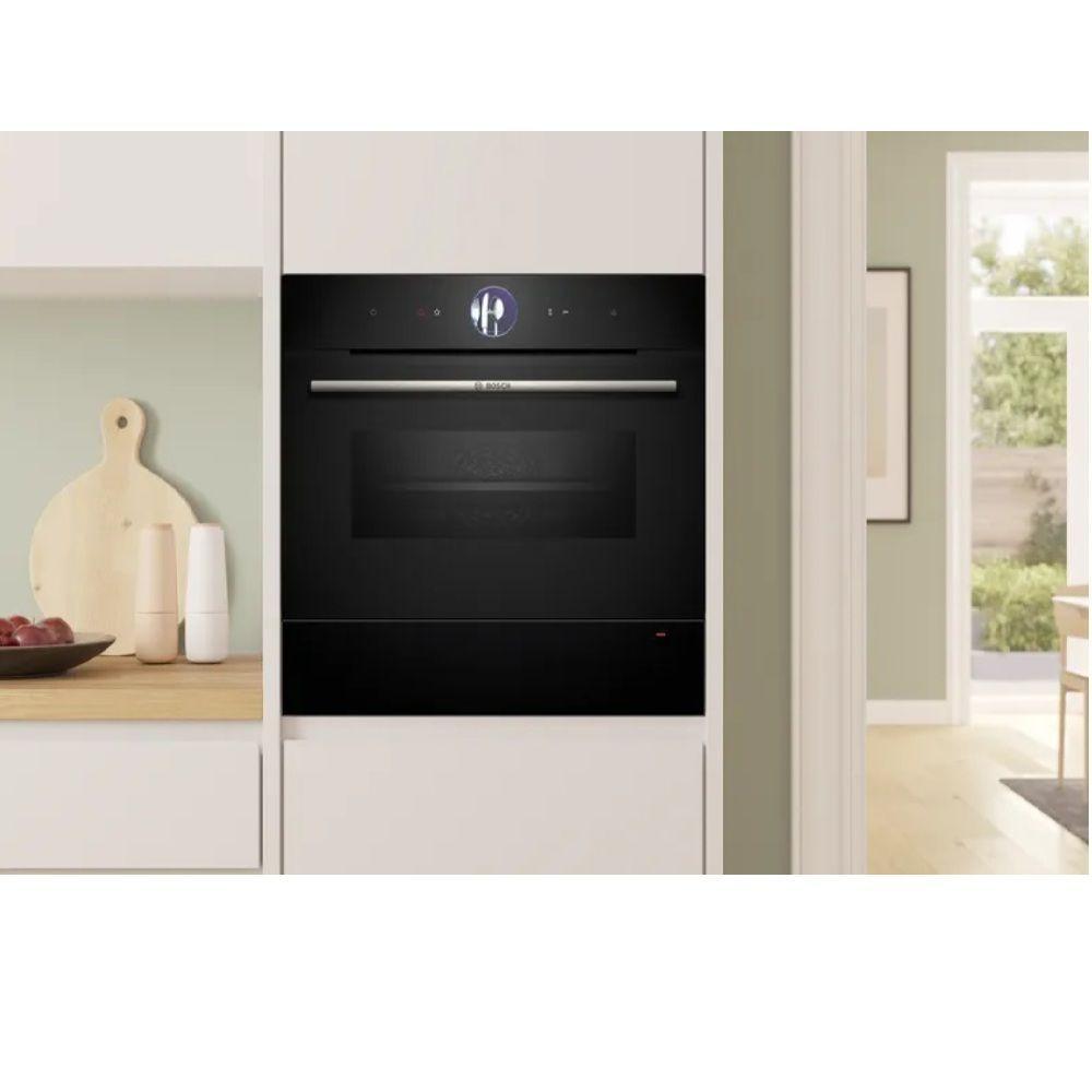 Módulo de calentamiento Bosch Serie 8 60 cm-2