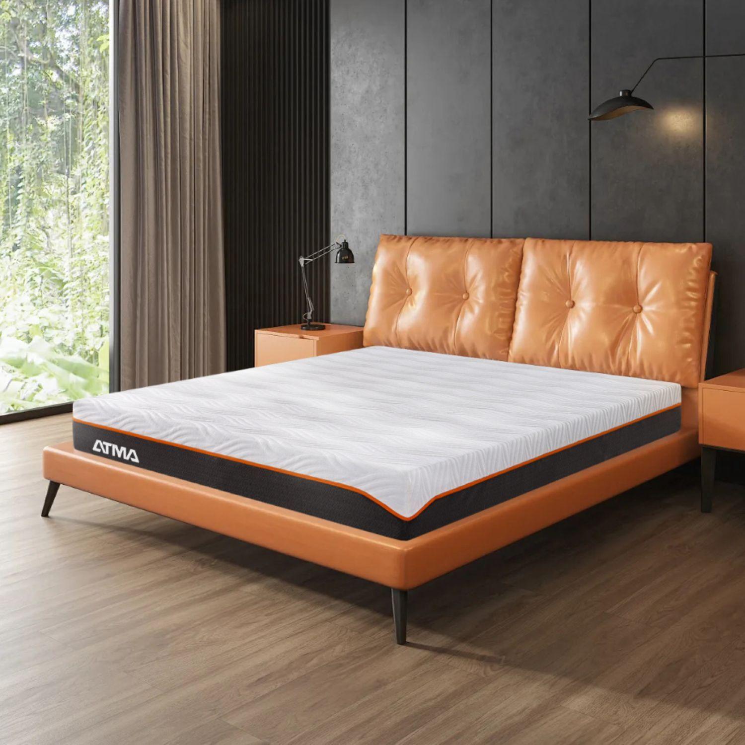 ATMA Colchón NEO 2 Plazas 150x190 cm con Memory Foam-5