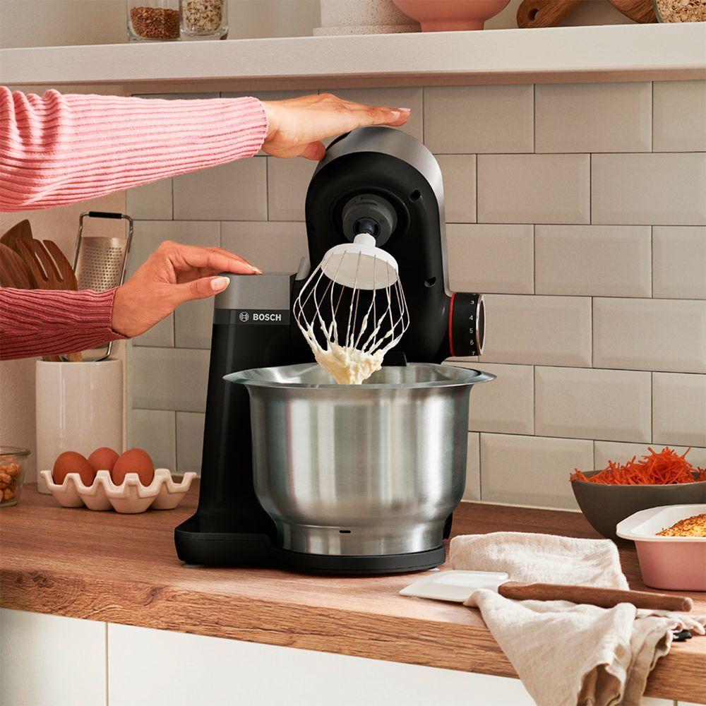 Batidora de pedestal Bosch 900W 7 velocidades-3