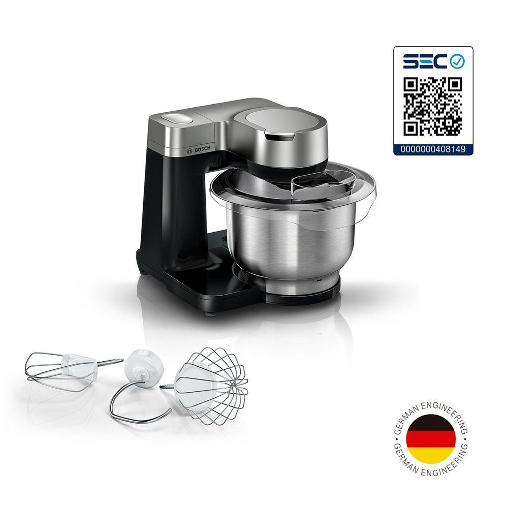 Batidora de pedestal Bosch 900W 7 velocidades-7