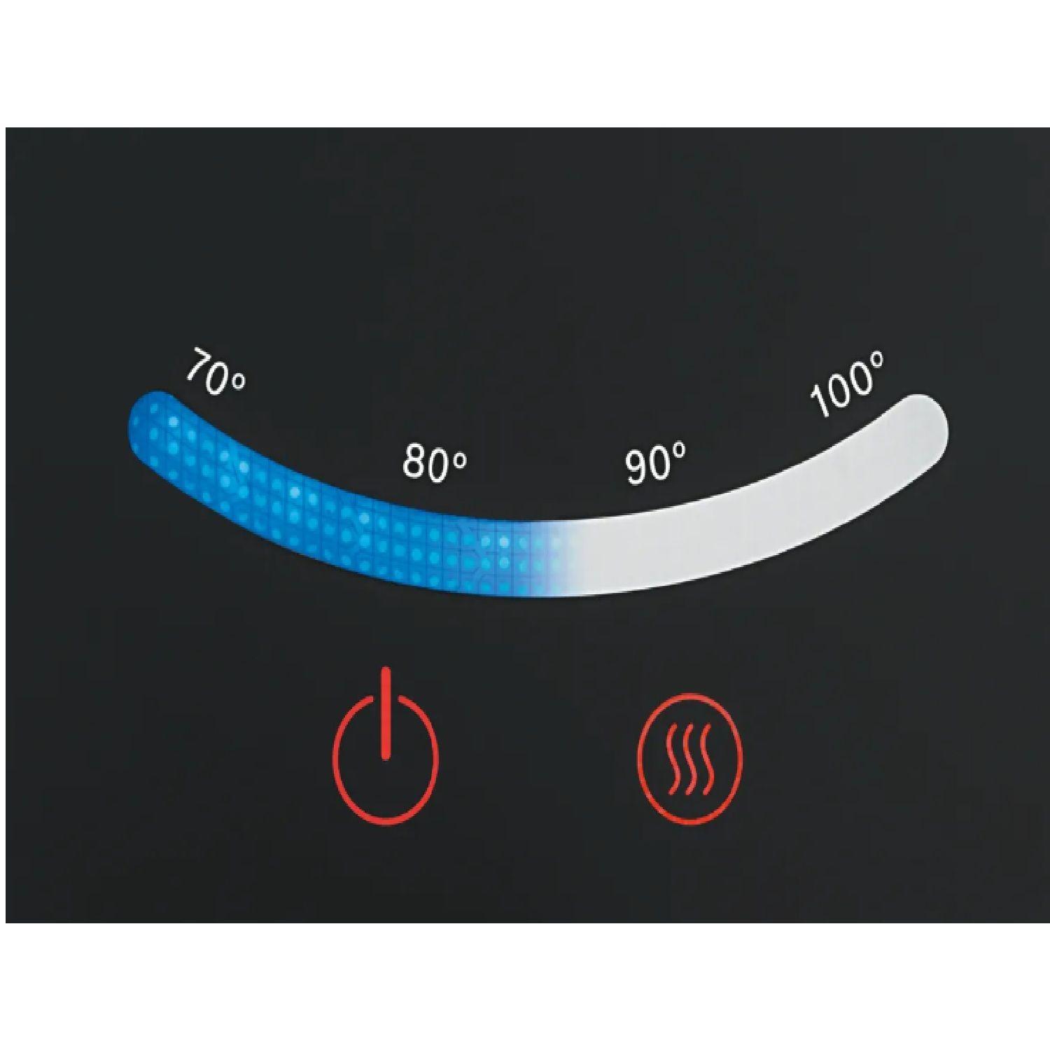 Hervidor Eléctrico Bosch 1,7L Acero inoxidable-5