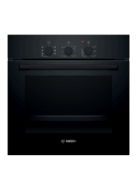 Horno Multifunción 60x60 S2 Bosch