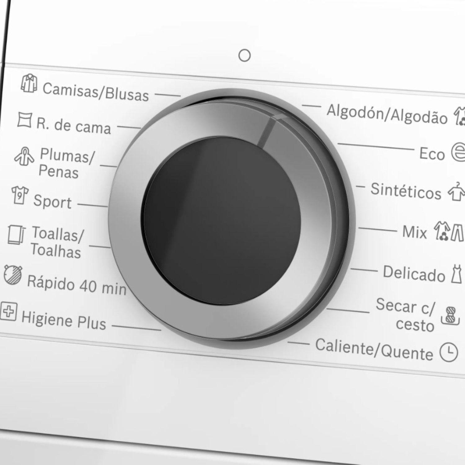 Secadora Bosch 9 kg Bomba de Calor WQG245D0ES AutoDry-3