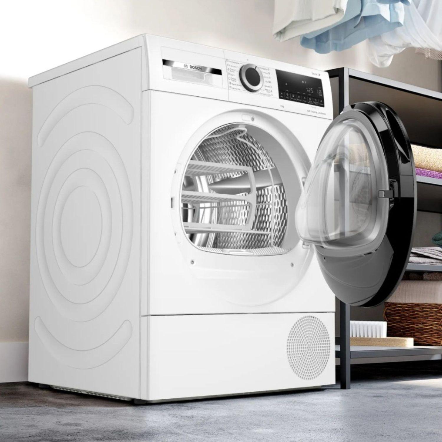 Secadora Bosch 9 kg Bomba de Calor WQG245D0ES AutoDry-2