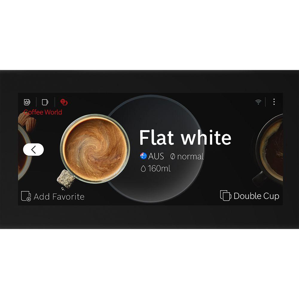 Cafetera Automática Integrable Bosch 2.4L Negro-2