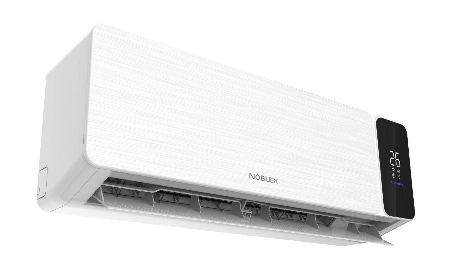 Aire Acondicionado Noblex Split Frío Calor 18000btu Blanco-6