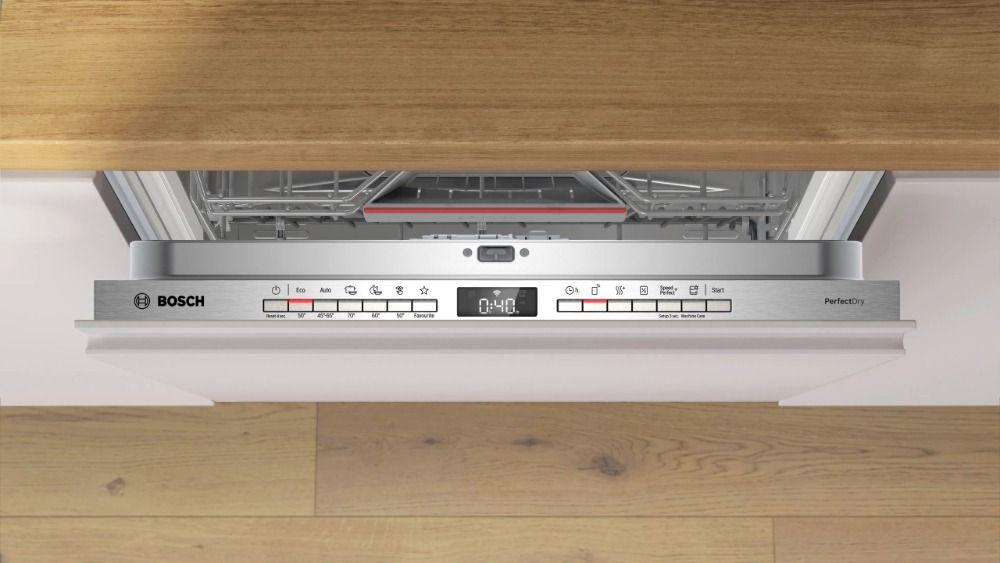 Lavavajillas Panelable Bosch Serie 6 14 Cubiertos Zeo-2