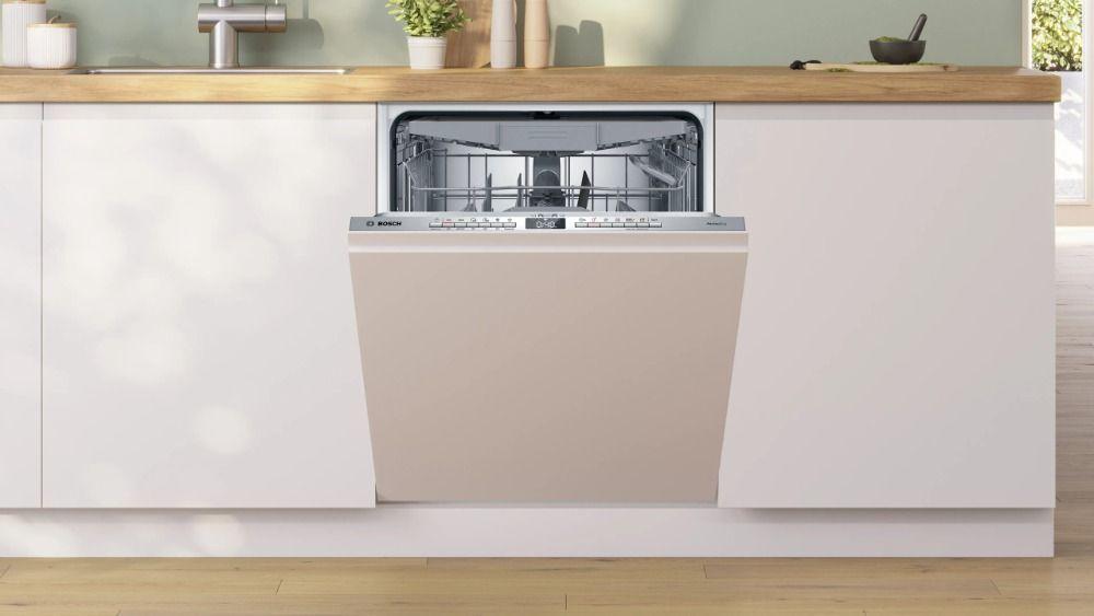 Lavavajillas Panelable Bosch Serie 6 14 Cubiertos SMV6ZCX10E-1