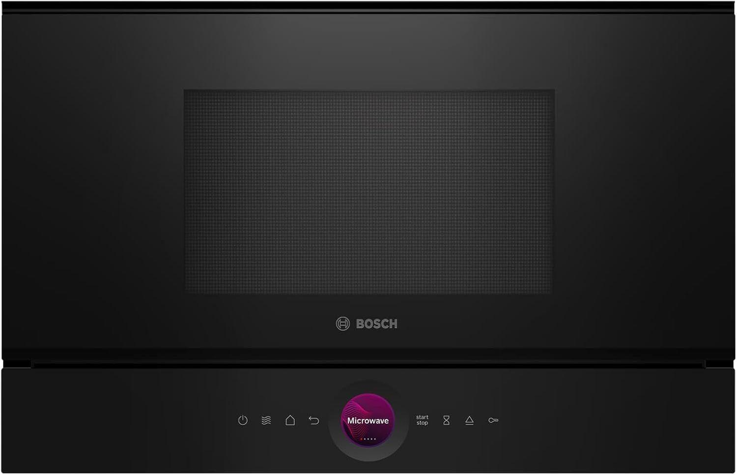 Microondas Integrable Serie 8 Bosch BFR7221B1 21 lts-0