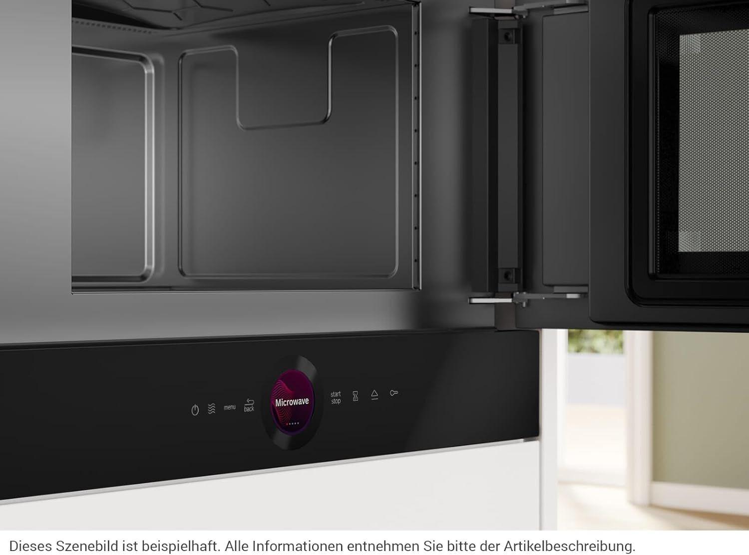 Microondas Integrable Serie 8 Bosch BFR7221B1 21 lts-1