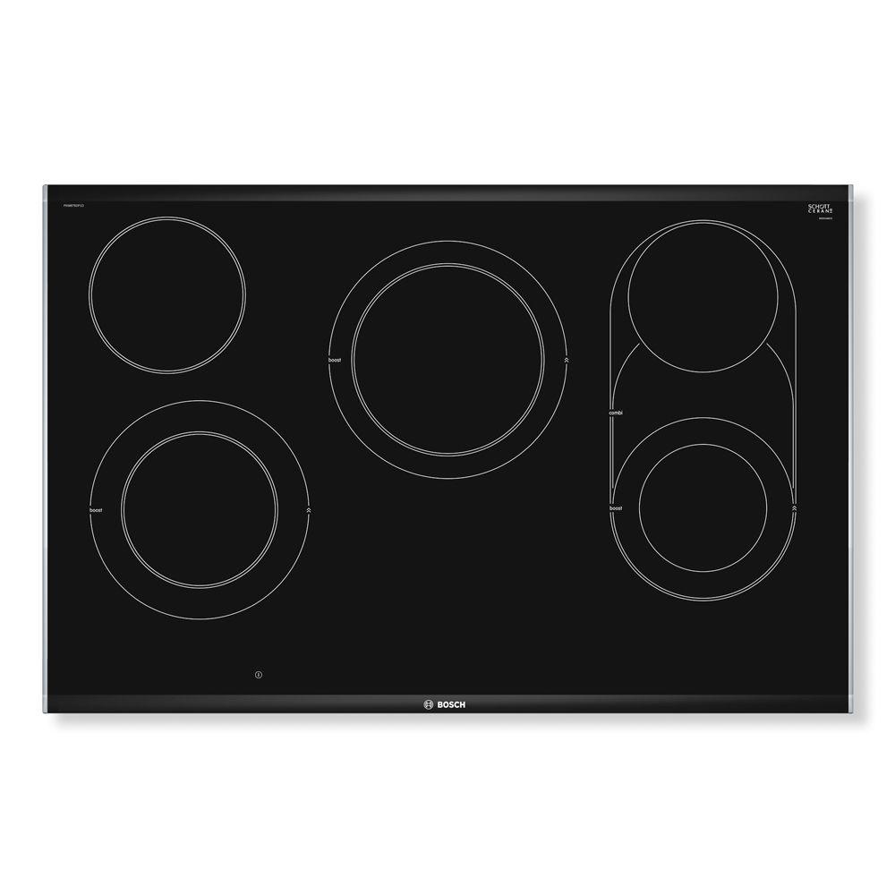 Encimera Vitroeléctrica Bosch PKM875DP1D 80 cm 5 quemadores-0