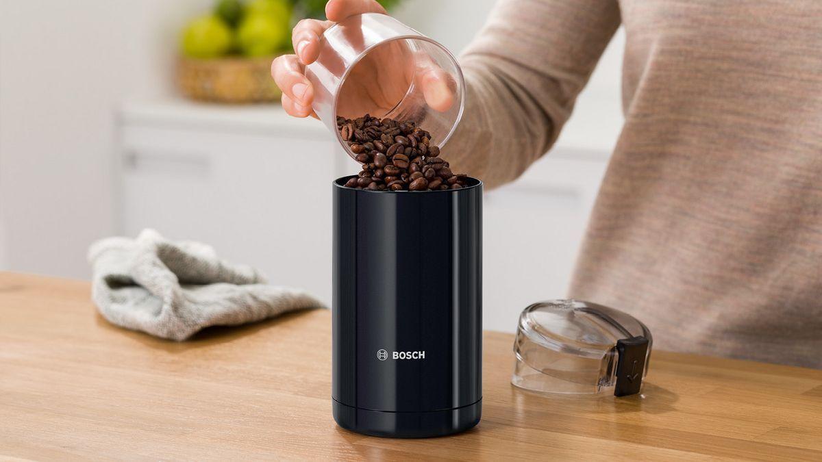 Molinillo de Café Eléctrico Bosch 150W-2