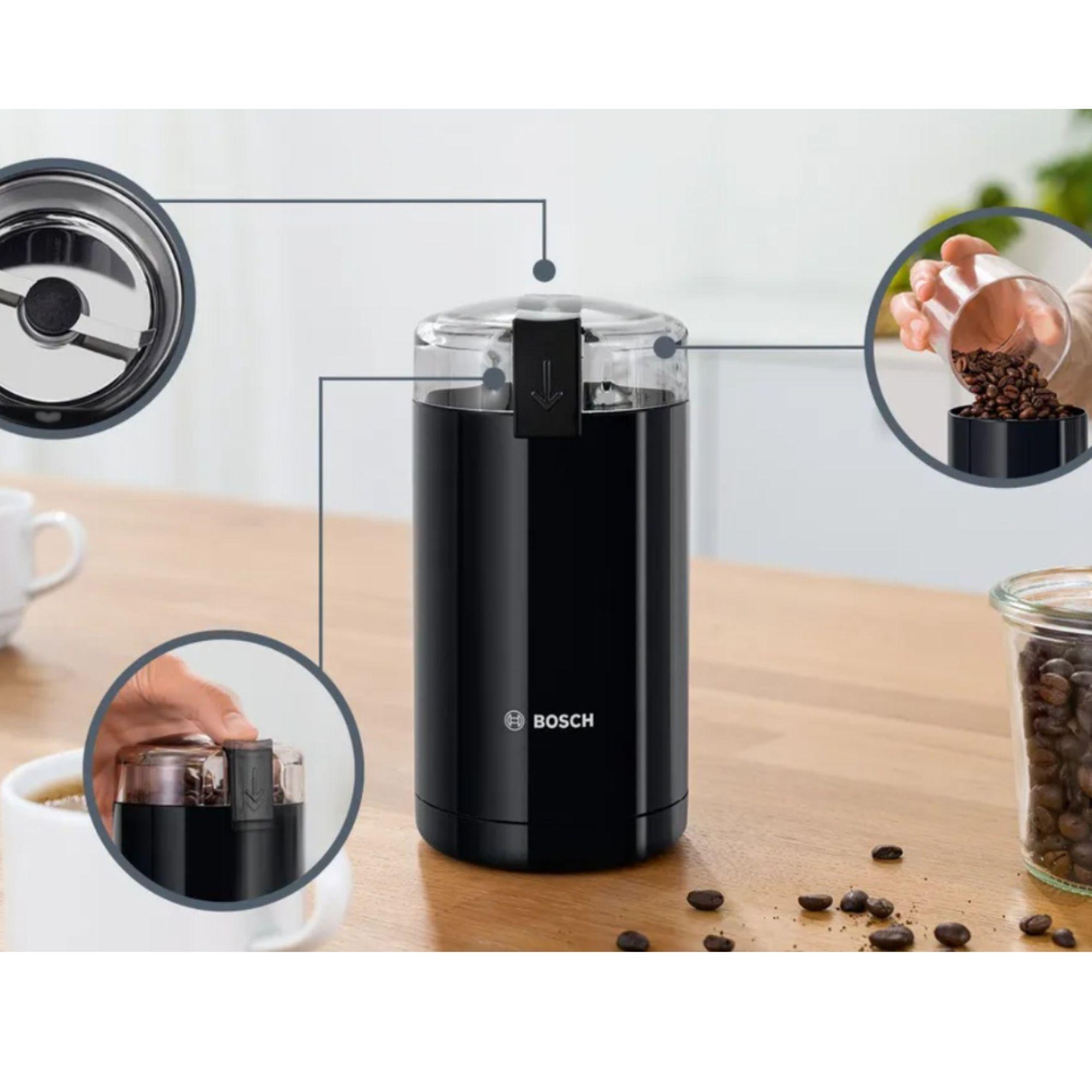 Molinillo de Café Eléctrico Bosch 150W-4