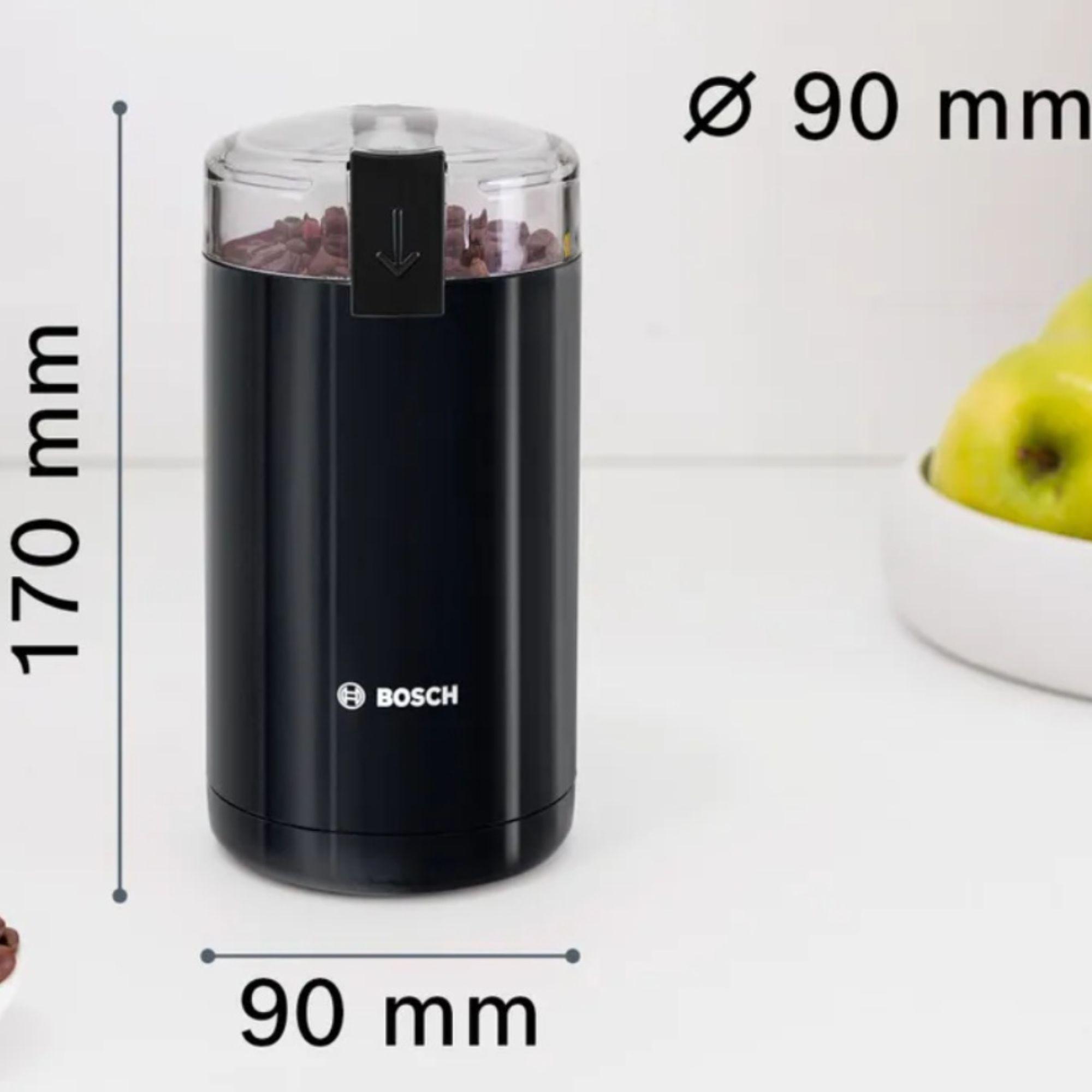 Molinillo de Café Eléctrico Bosch 150W-7