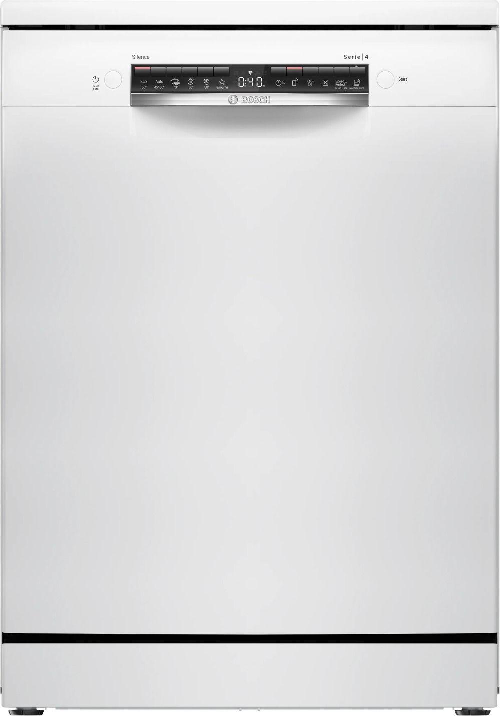 Lavavajillas Bosch SMS4HTW03E 60 cm Libre instalación 13 Cub-0