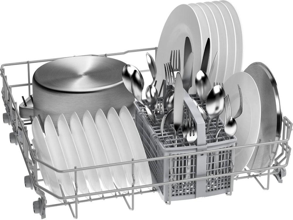 Lavavajillas Bosch SMS4HTW03E 60 cm Libre instalación 13 Cub-2