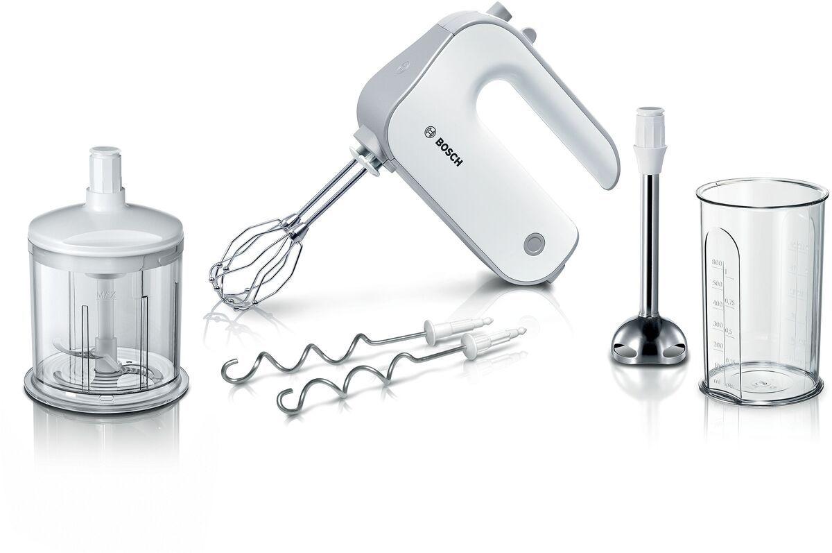 Batidora de repostería Styline Bosch 500 W Blanco-0