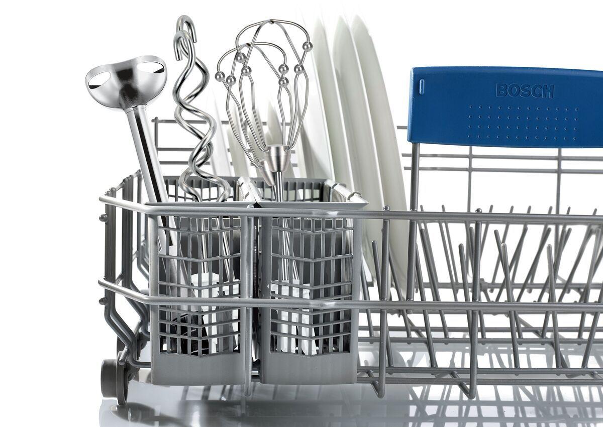 Batidora de repostería Styline Bosch 500 W Blanco-4