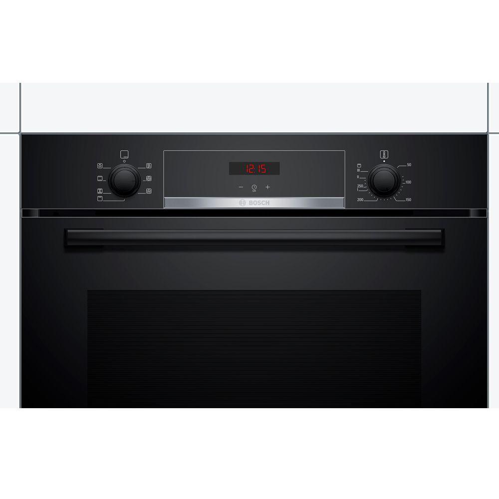 Horno Empotrable con Grill Bosch HBA513BB1 71 Lts-2