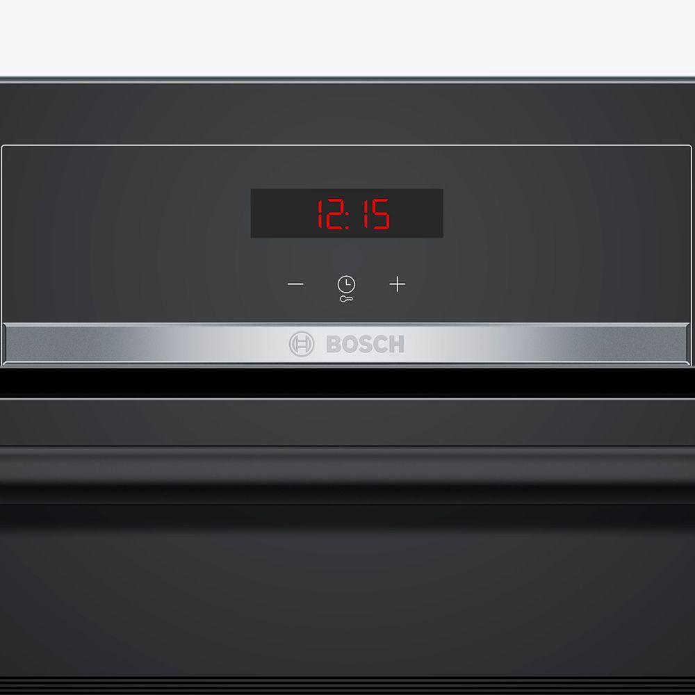 Horno Empotrable con Grill Bosch HBA513BB1 71 Lts-4