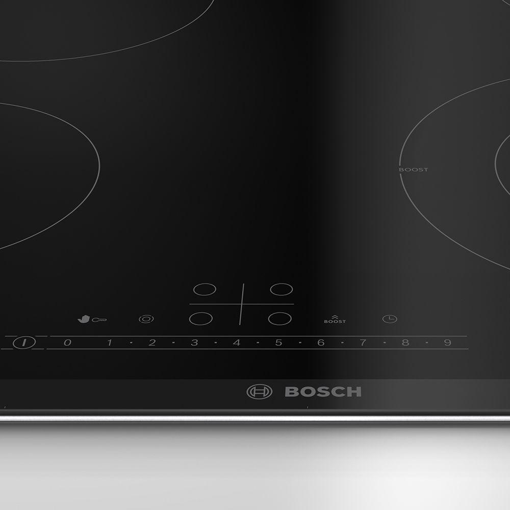 Encimera Vitroeléctrica Bosch PKF675FP2E 60 cm Negro-2