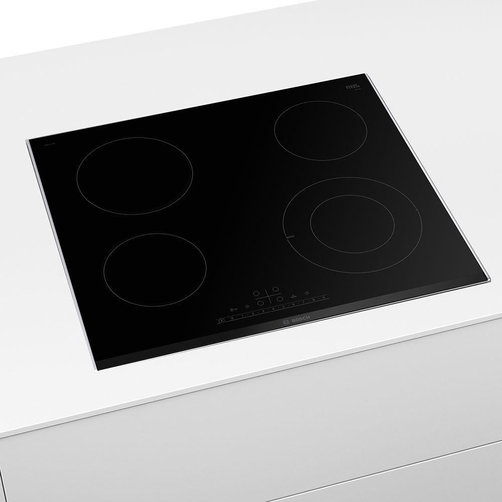 Encimera Vitroeléctrica Bosch PKF675FP2E 60 cm Negro-4