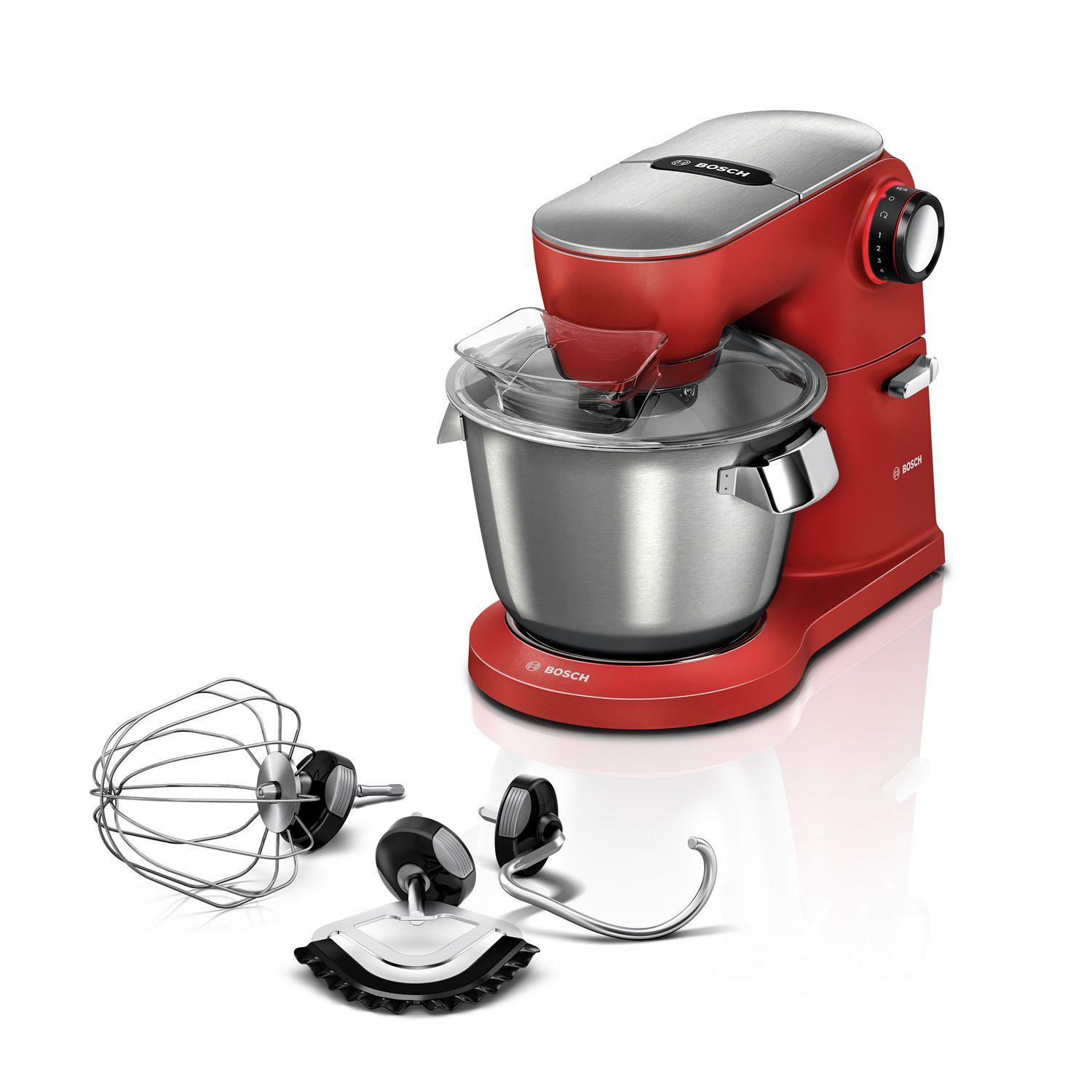 Batidora de pedestal Bosch 1600W 7velocidades-0