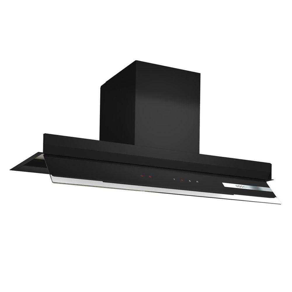 Campana Decorativa de pared Bosch DBB97AM60 90 cm-0