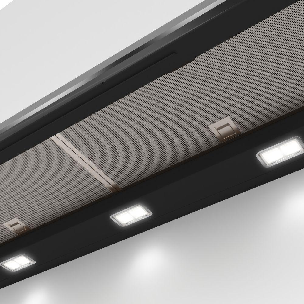 Campana Decorativa de pared Bosch DBB97AM60 90 cm-1