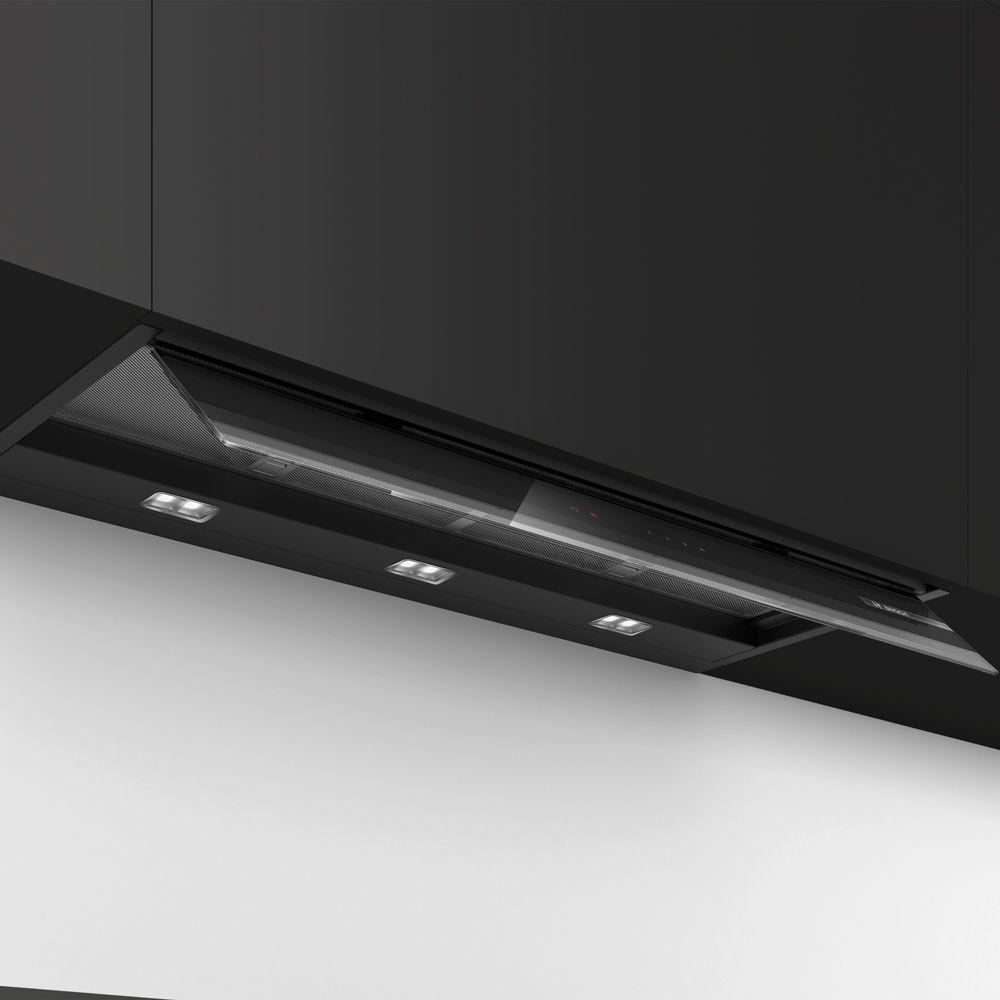 Campana Decorativa de pared Bosch DBB97AM60 90 cm-4