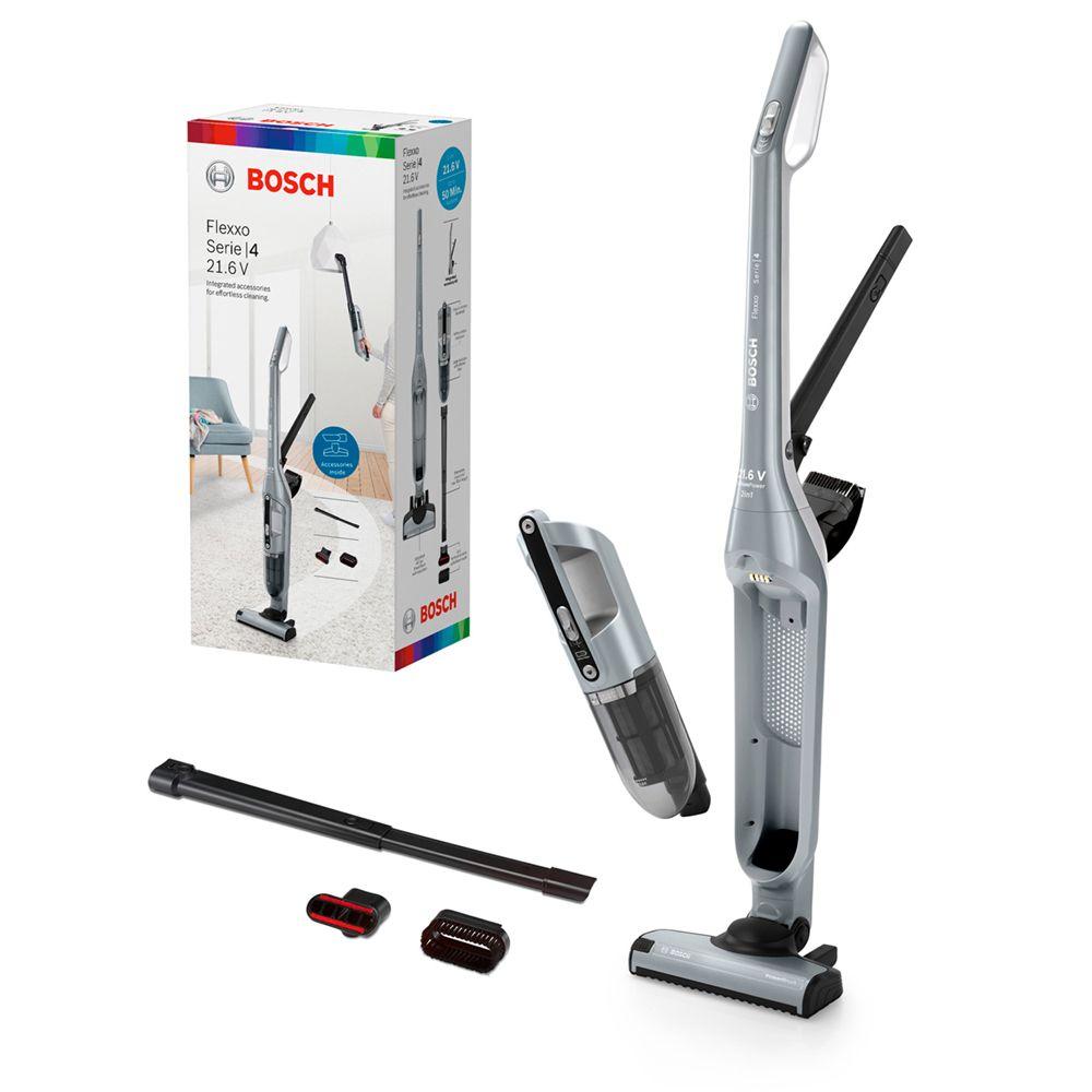 Aspiradora Inalámbrica Flexxo 2en1 Bosch BCH3P210-5